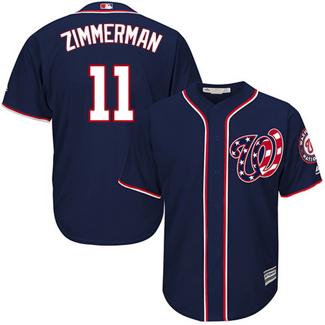 Washington Nationals Jerseys 04 [Wholesale MLB Jerseys 2904]